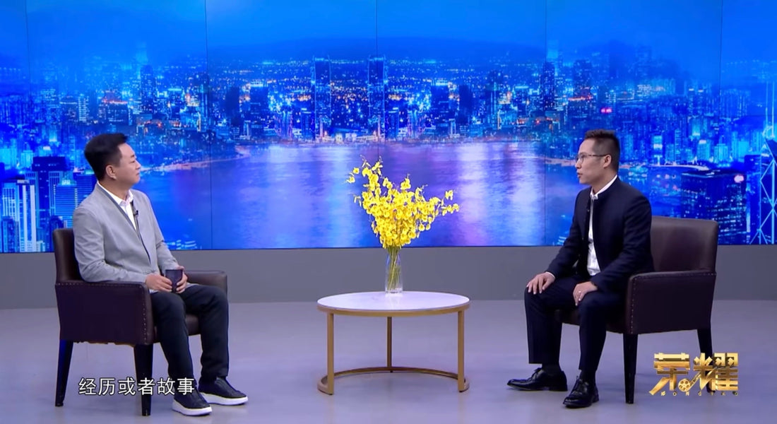 On September 9, 2024, the CCTV Honor show