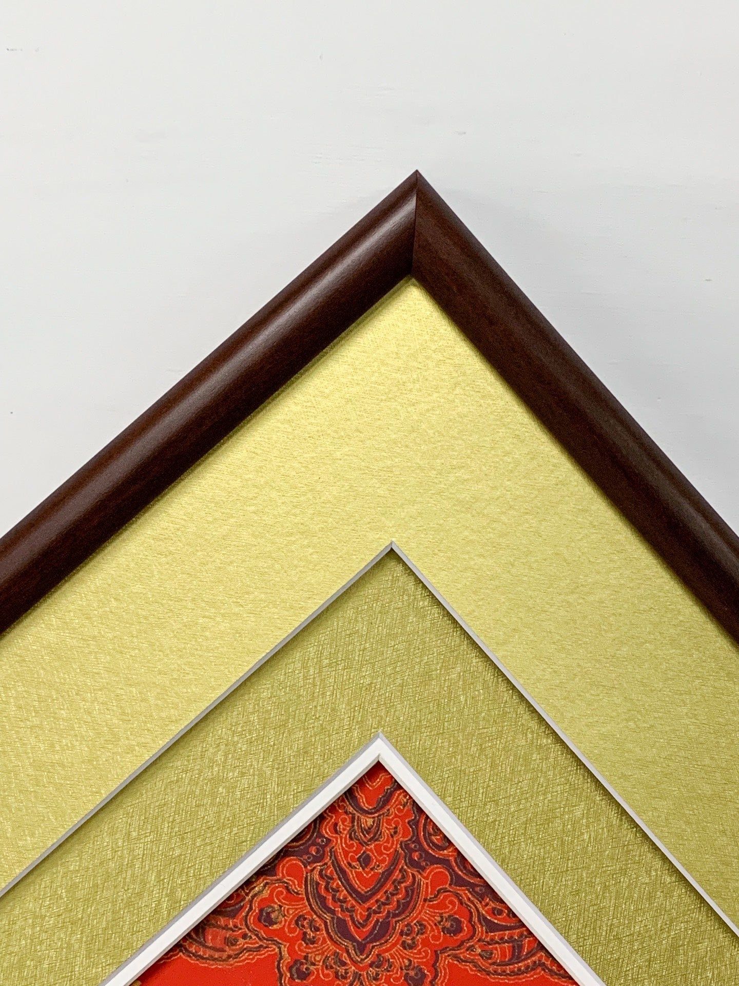 Custom Framing