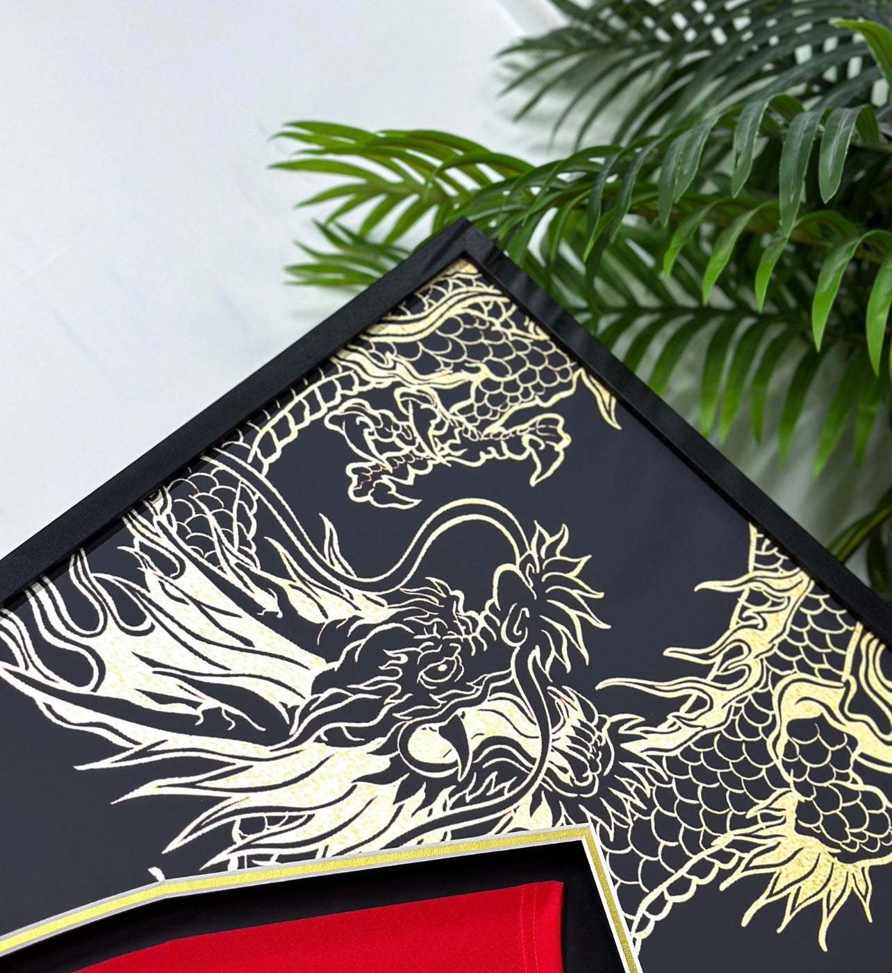 Table Tennis Custom Framed Sentimental Item