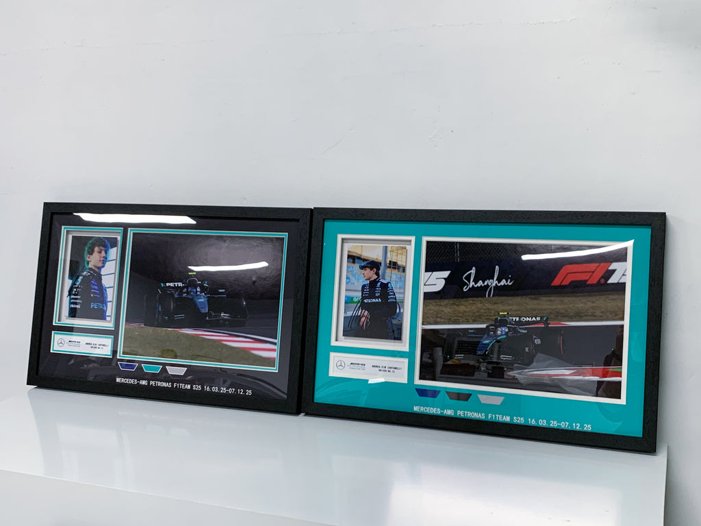 F1 Custom Framing