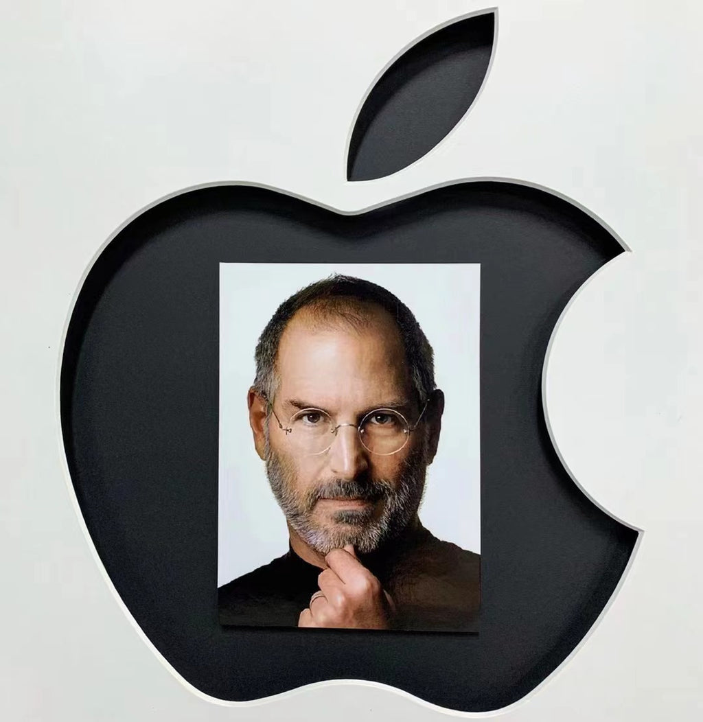 Steve Paul Jobs Custom  Framing
