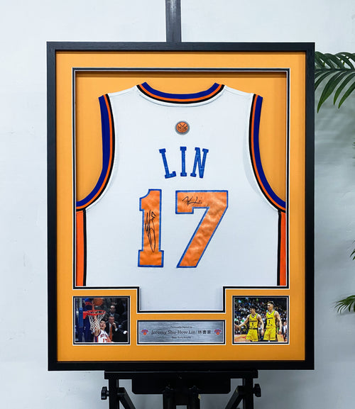 Jeremy Lin New York Knicks Jersey