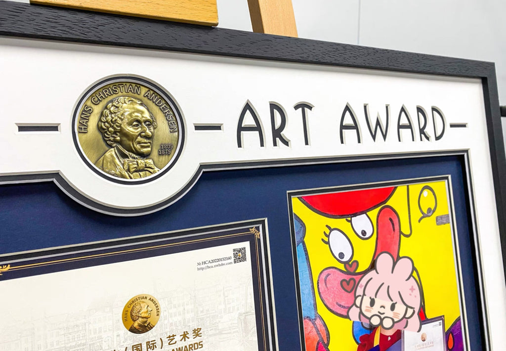 Personalized Sentimental Item | Custom Framed Keepsake Display