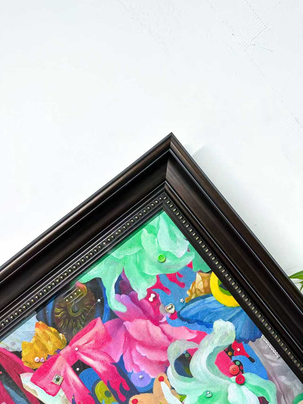 oil painting Custom Framing