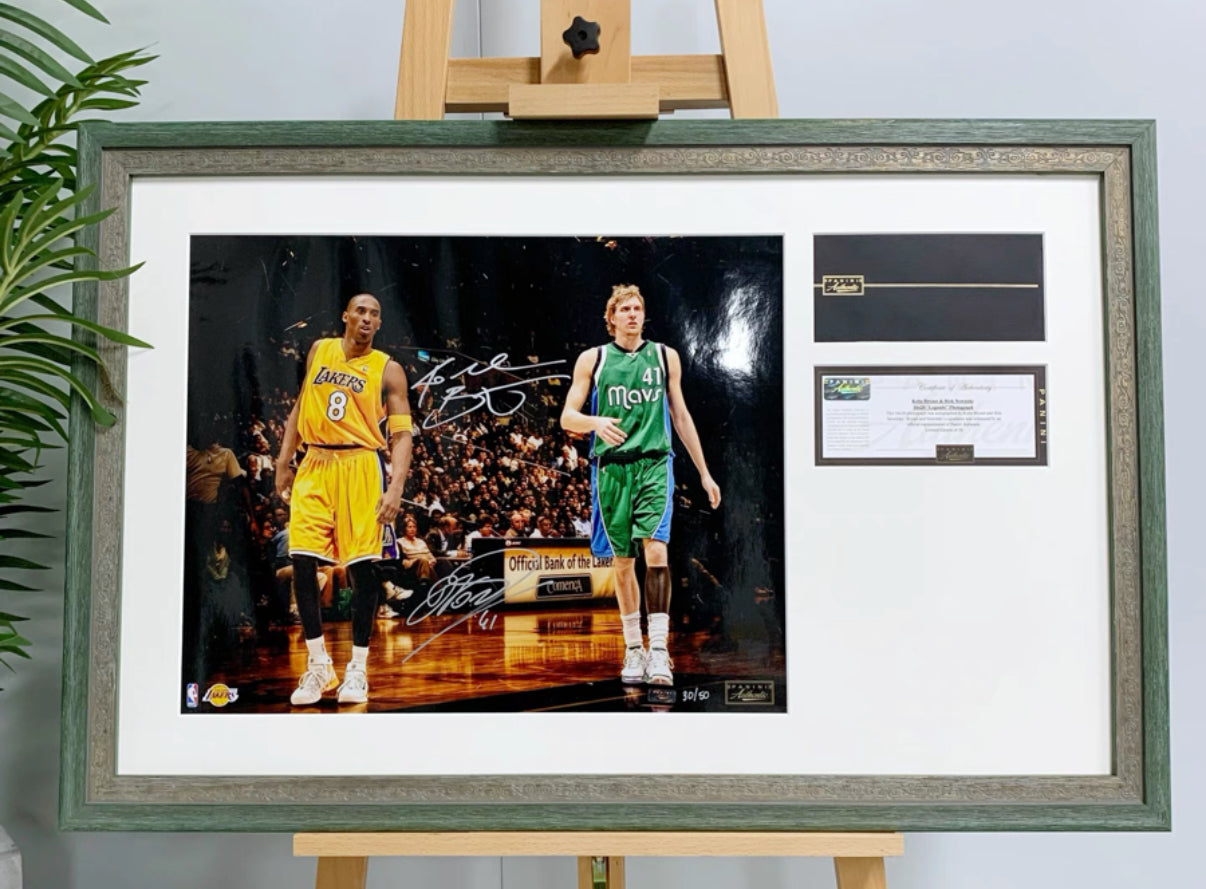 Custom Poster Framing