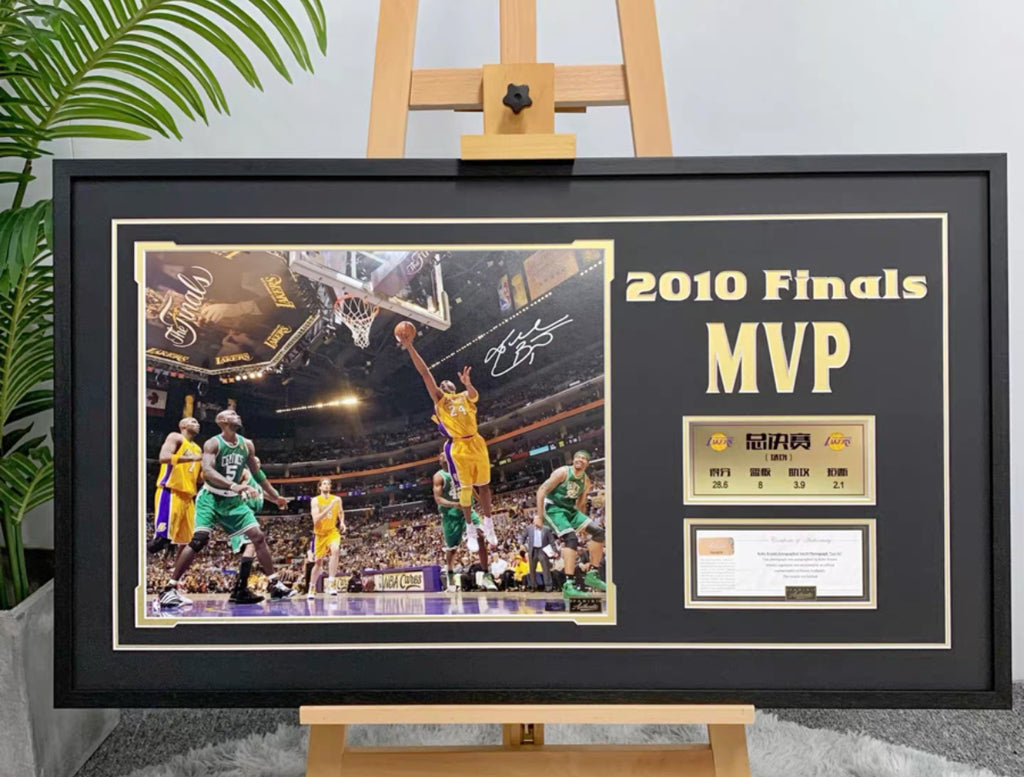 Custom Poster Framing | Metal Frame Wall Display