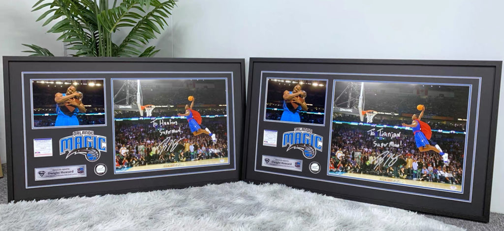 Custom Poster Framing
