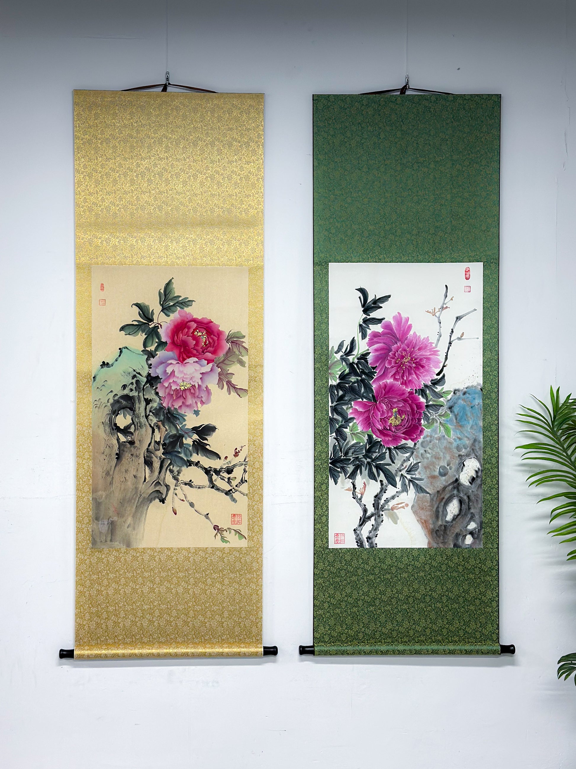 Mounting of Chinese Paintings