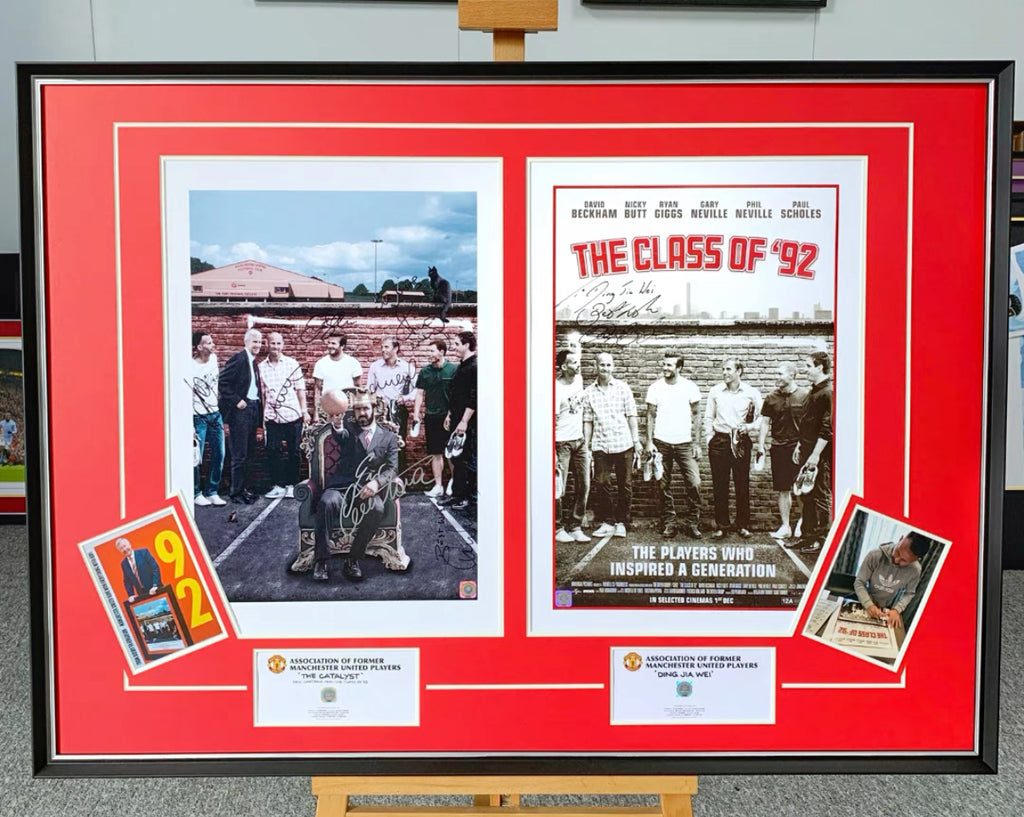Custom Poster Framing | Premium Collector Display Case