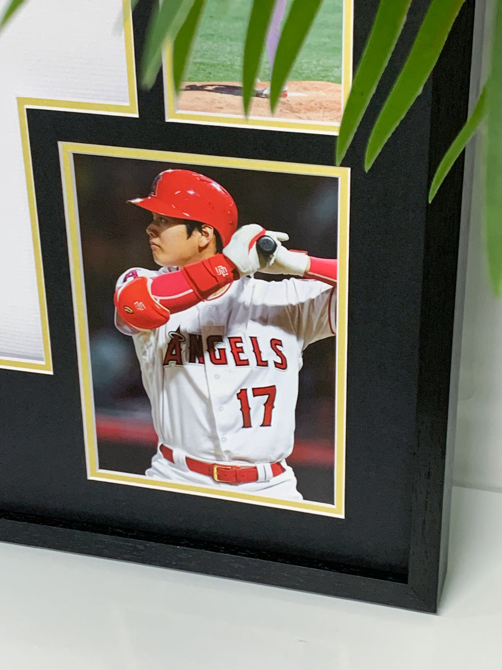 Shohei Ohtani Los Angeles Angels Jersey – Autographed Custom Framing