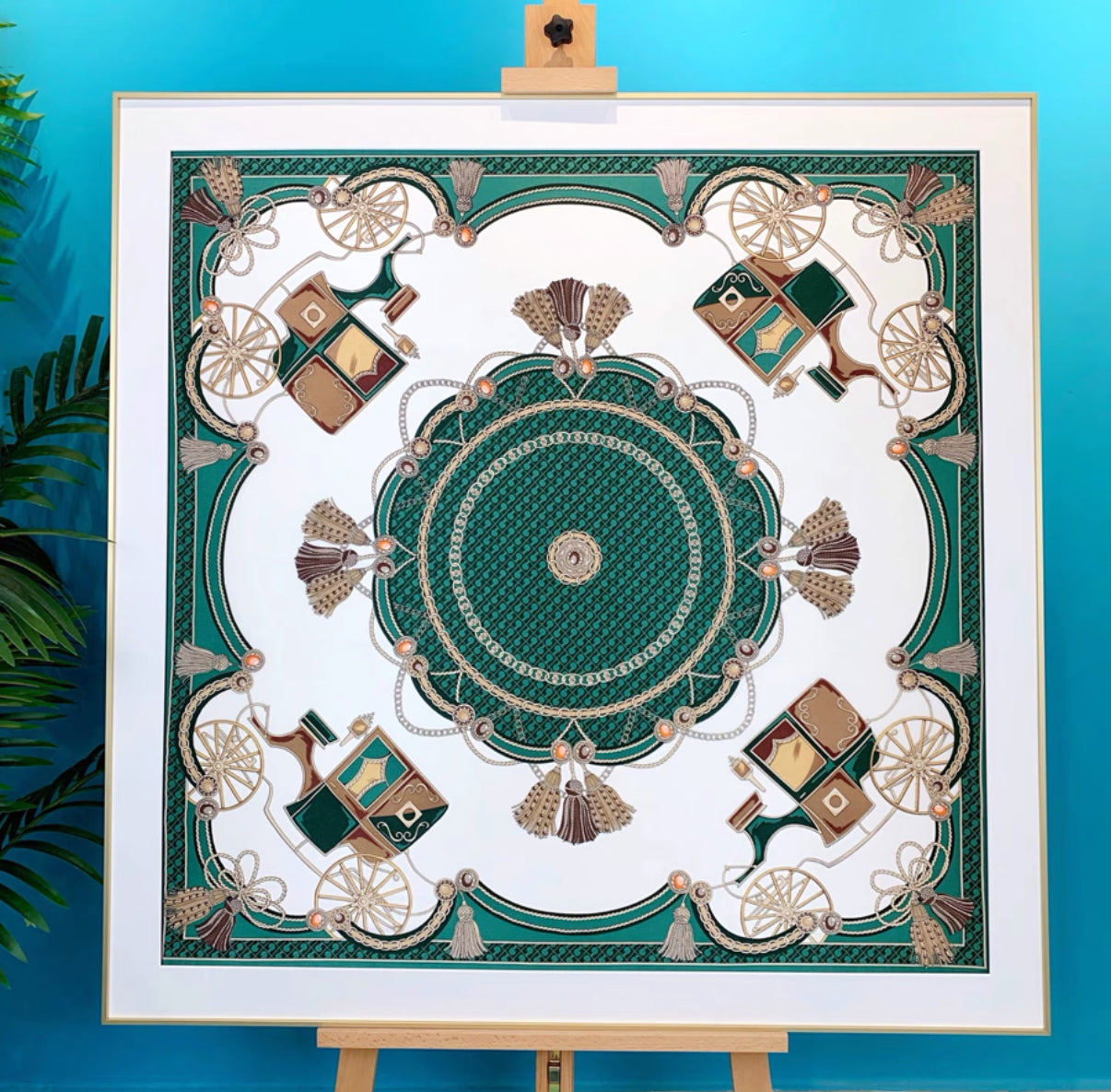 Personalized Framed Sentimental Keepsake | Custom Memorabilia