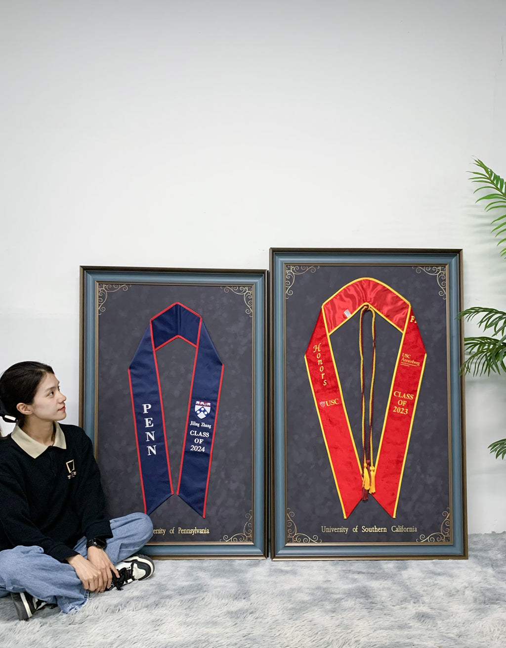 PENN Custom Framing