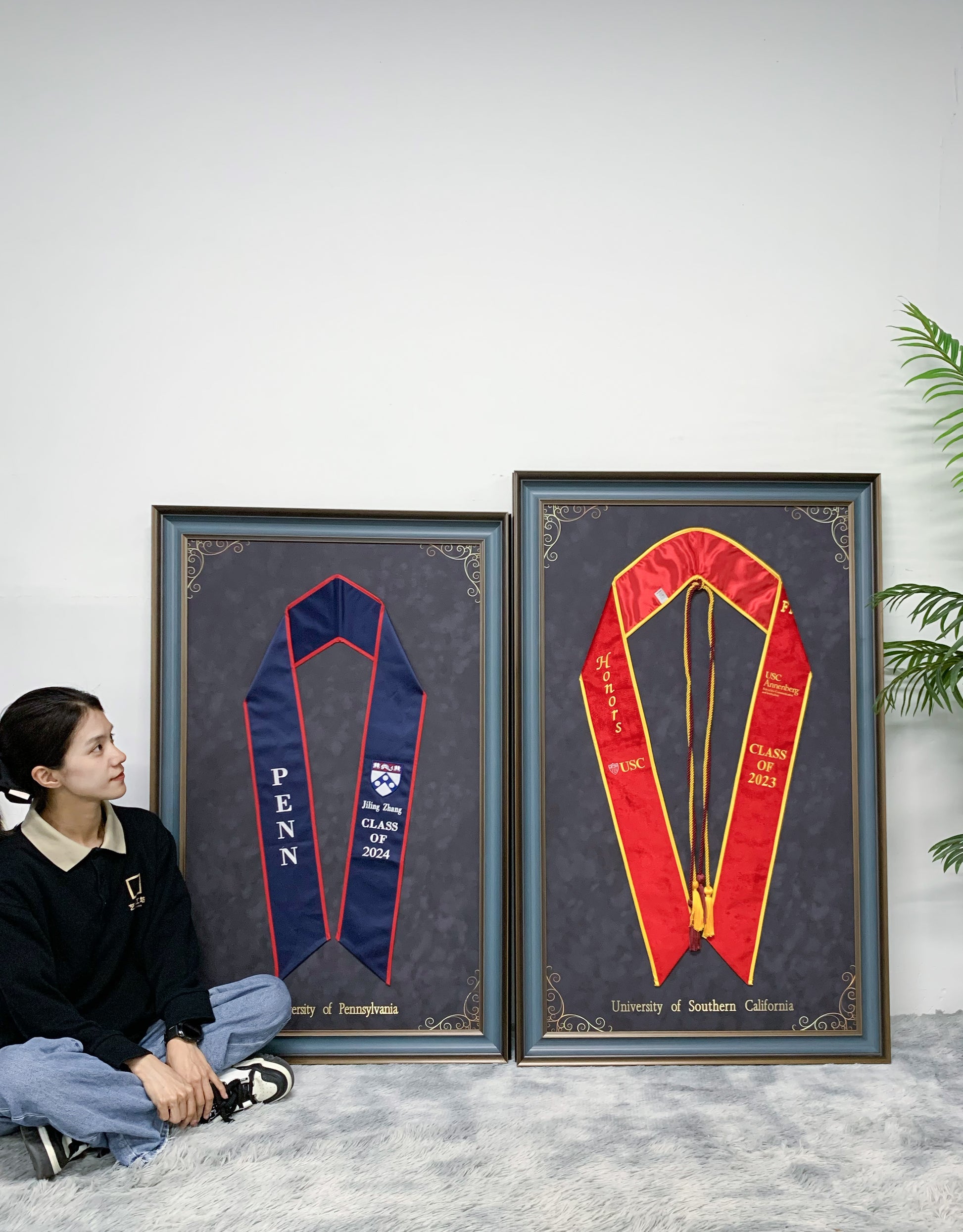 PENN Custom Framing