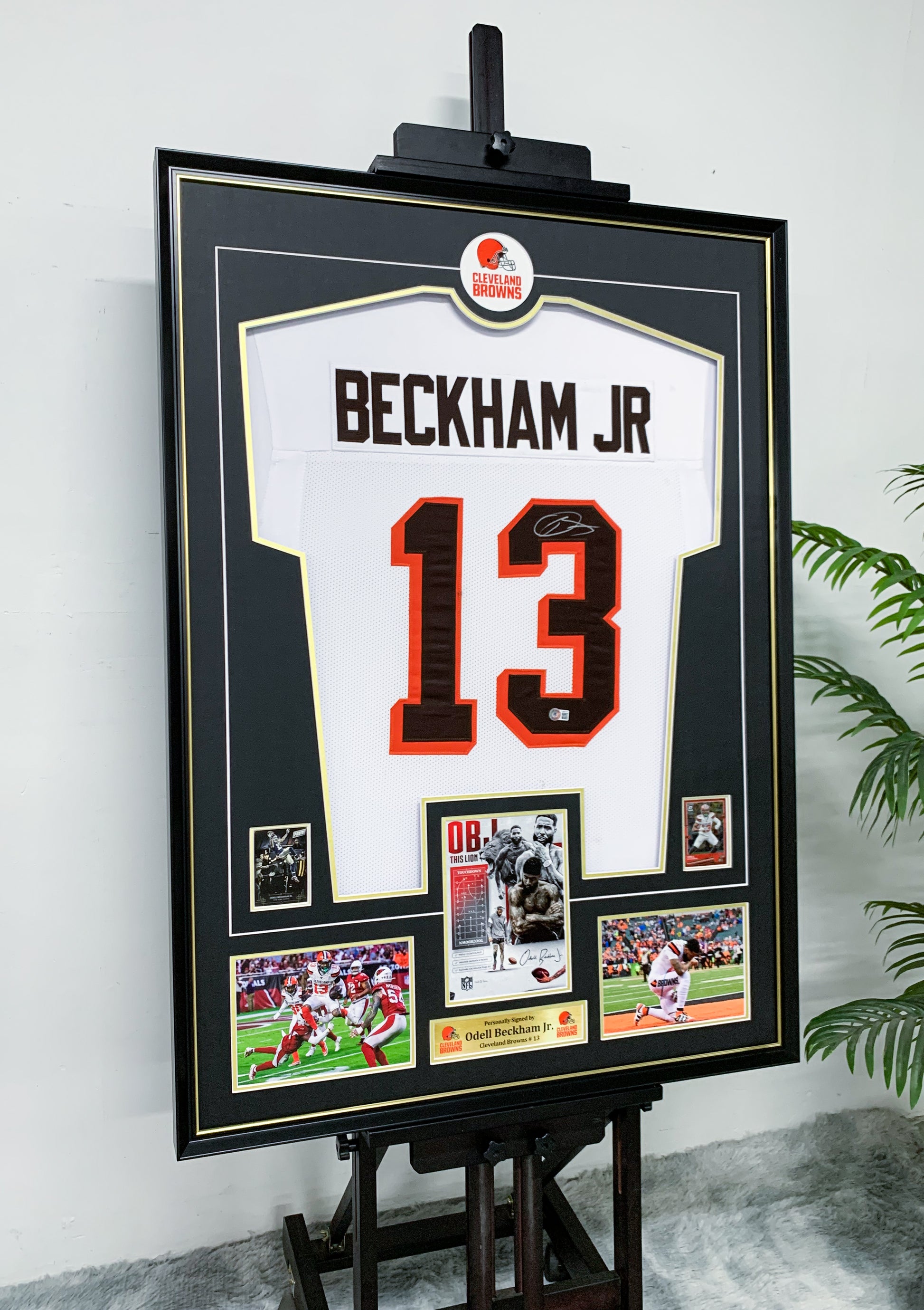 Rugby jersey custom framing