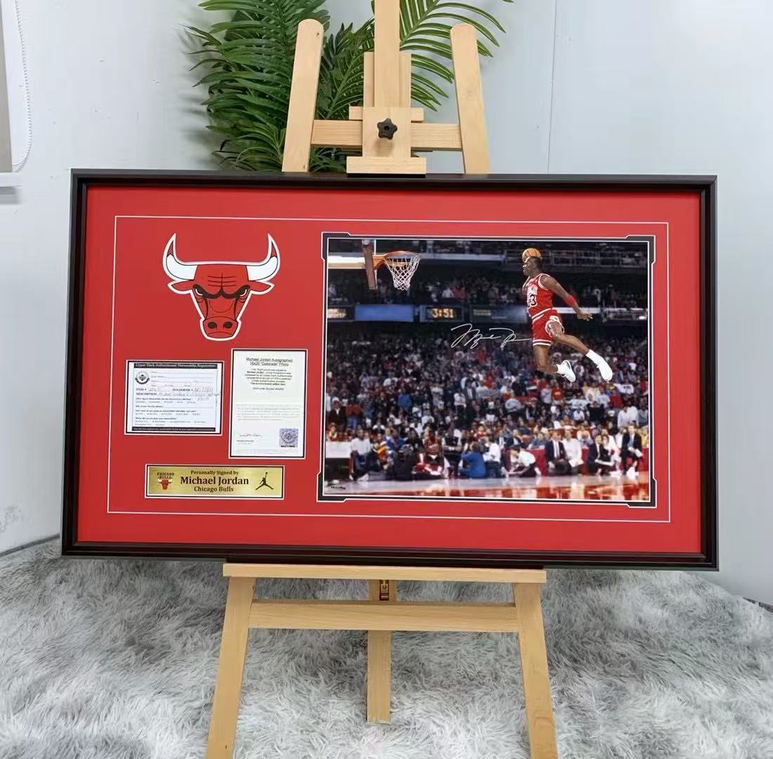 Custom Framed Poster