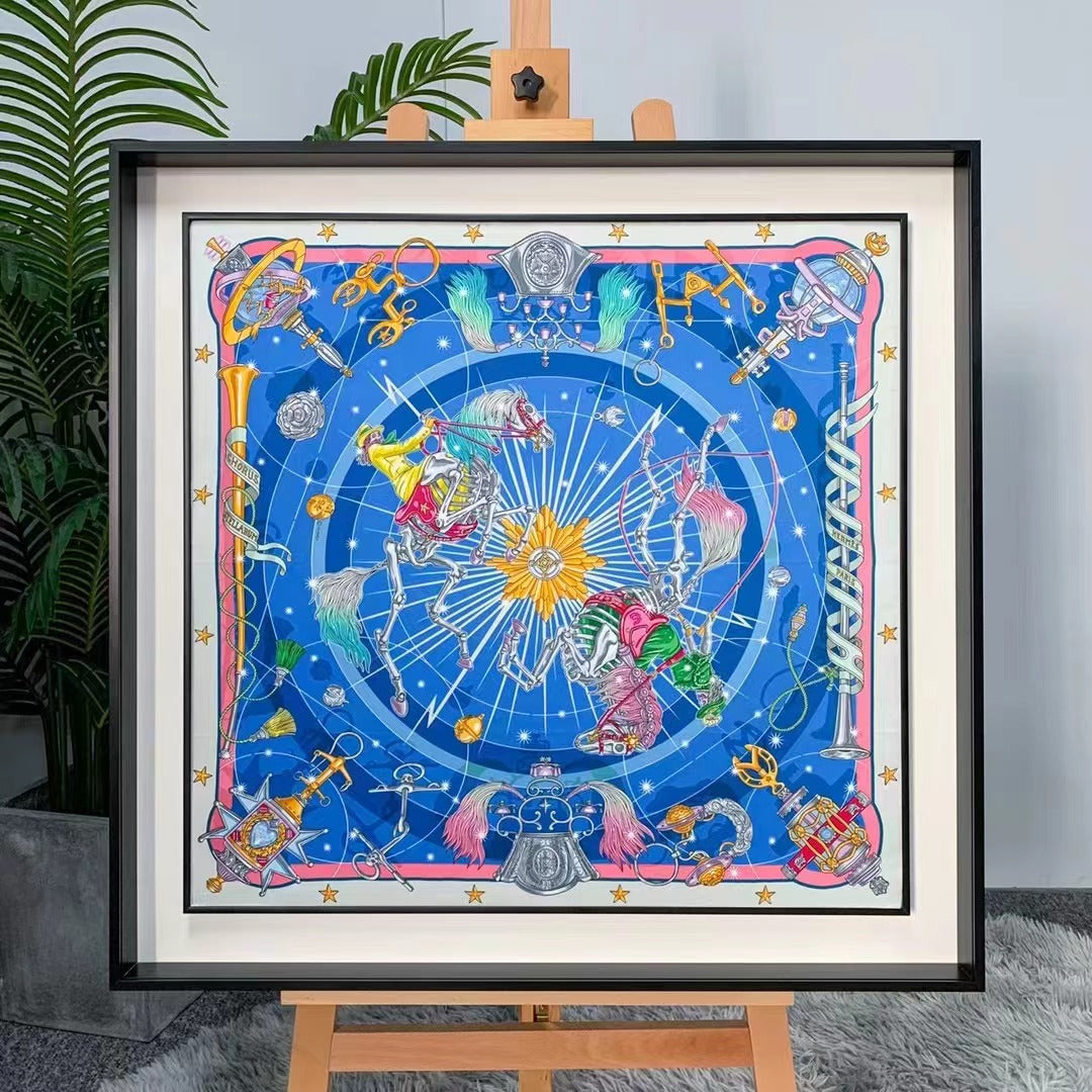 Custom Framing