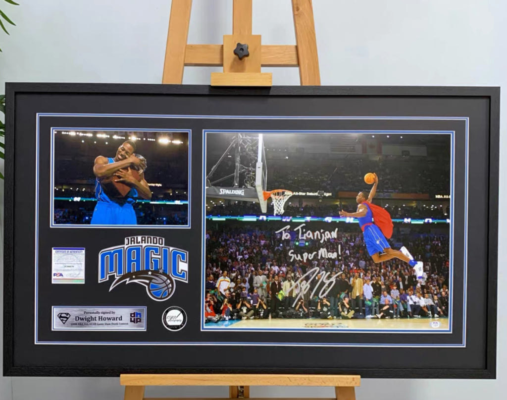 Custom Poster Framing