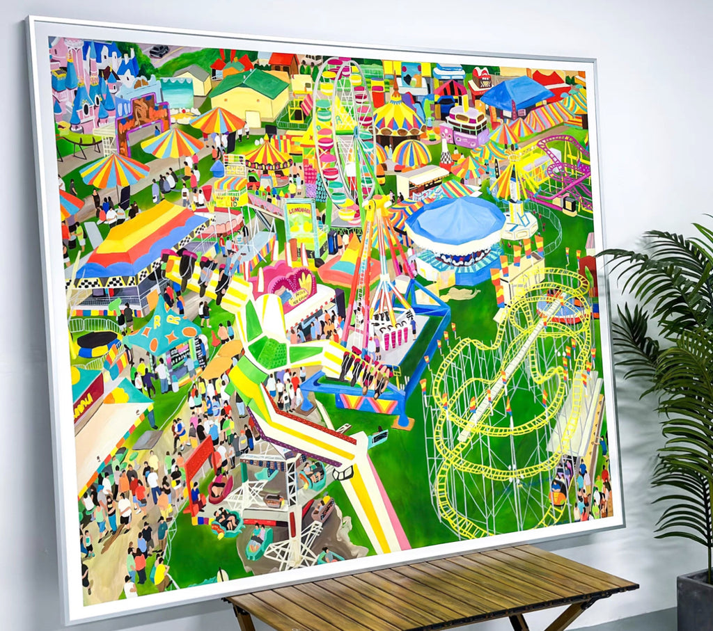 Custom Poster | Personalized Framed Wall Art Display
