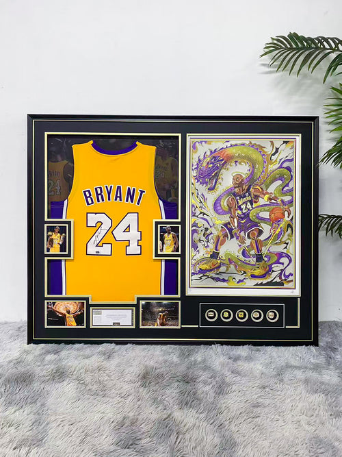 Kobe Bryant Los Angeles Lakers 24 Jersey