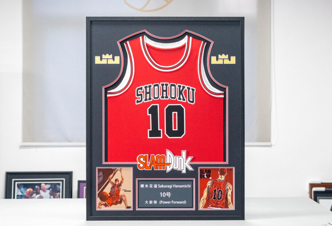 SHUHOKU Custom Framed Sentimental Item