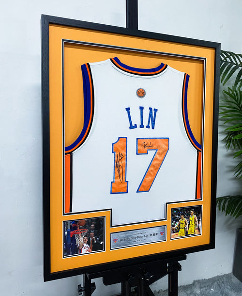 Jeremy Lin New York Knicks Jersey