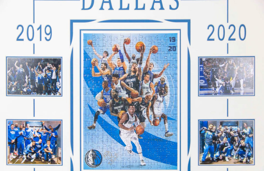 Custom Poster Framing | Living Room Wall Art Display