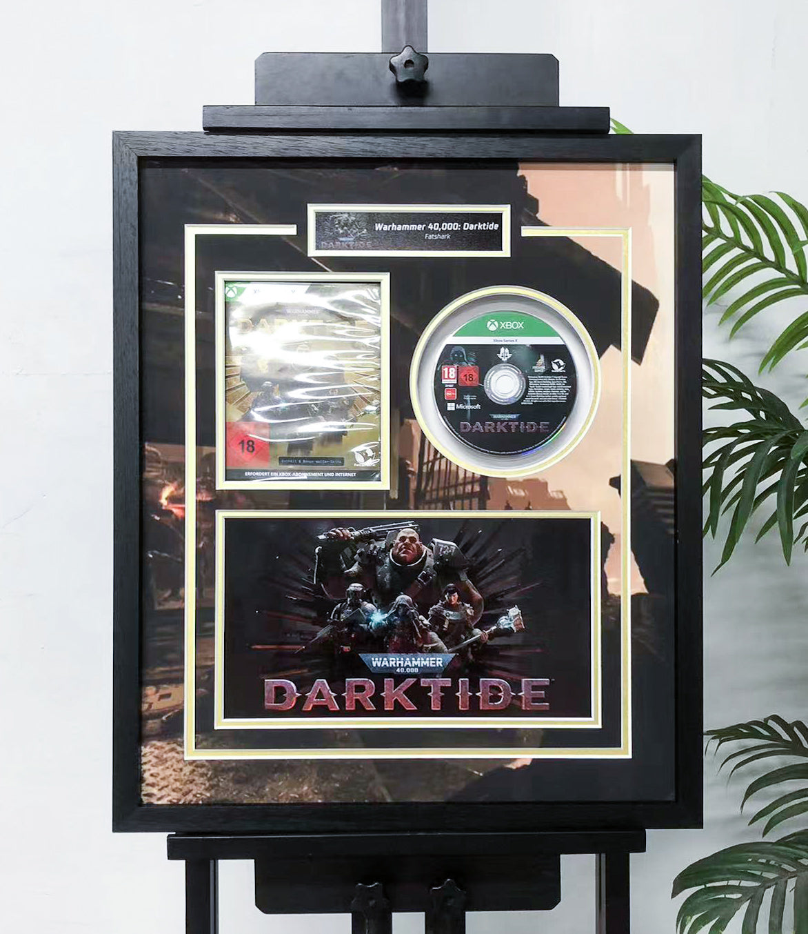 Warhammer Custom Framing
