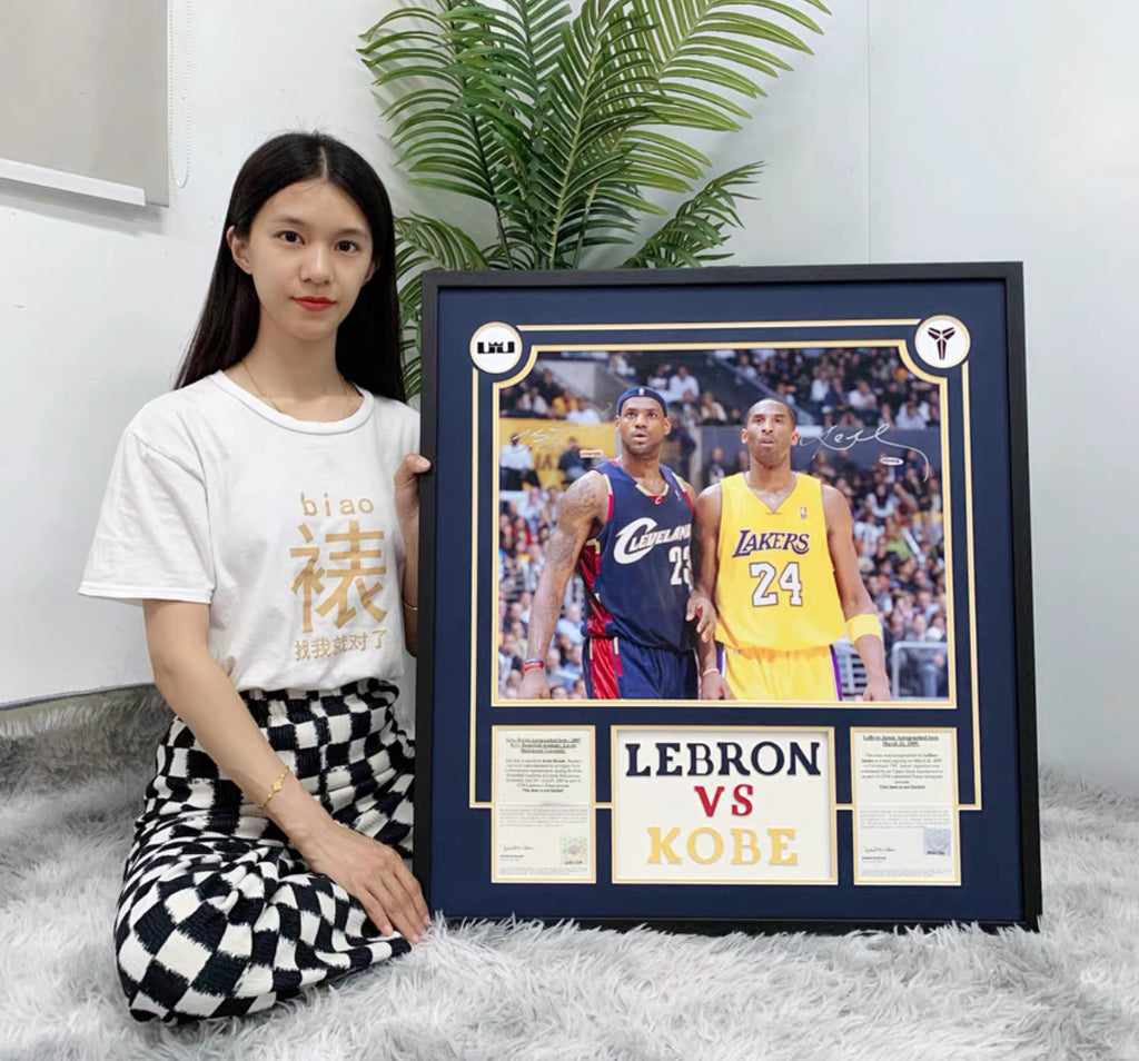 Custom Poster Framing
